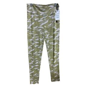 Treasure & Bond girl's camo leggings- XL (14/16)